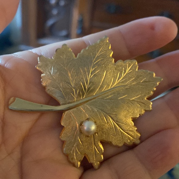 Vintage Sarah Coventry brooch PM 1803 - Picture 7 of 7